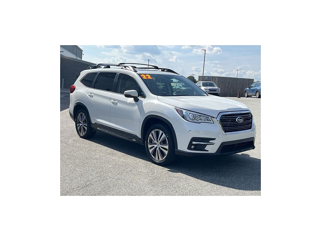 2022 Subaru Ascent Limited