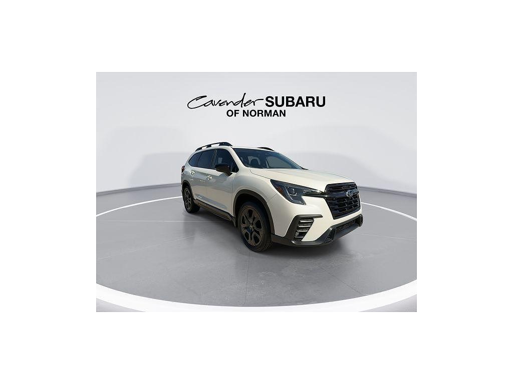 2026 Subaru Ascent Onyx Edition Touring