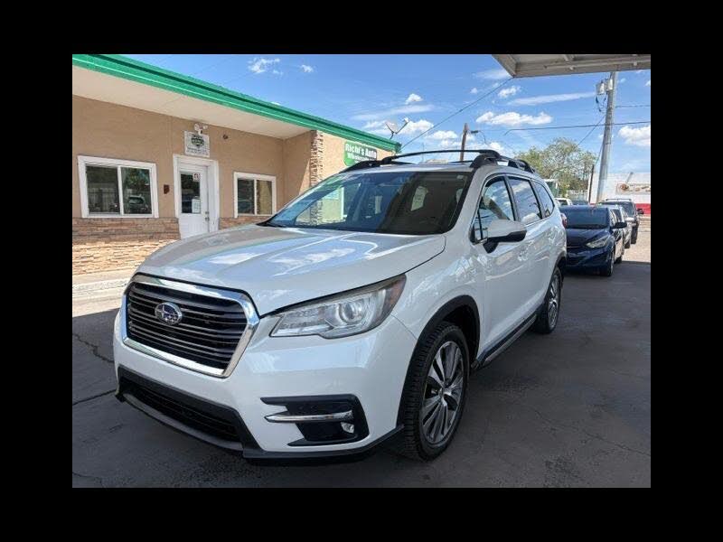 2020 Subaru Ascent Limited