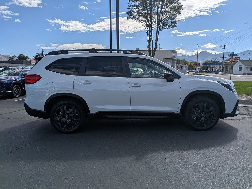 2026 Subaru Ascent Onyx Edition Touring