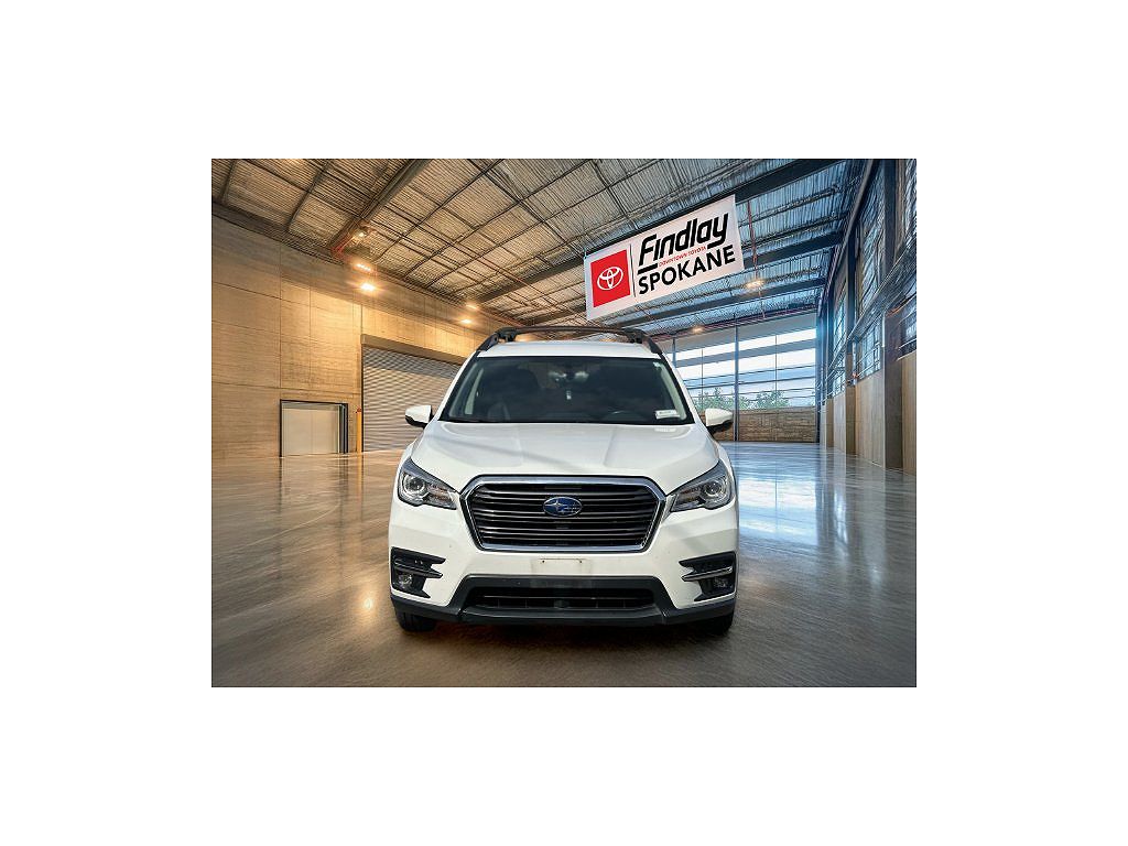 2021 Subaru Ascent Limited 7-Passenger