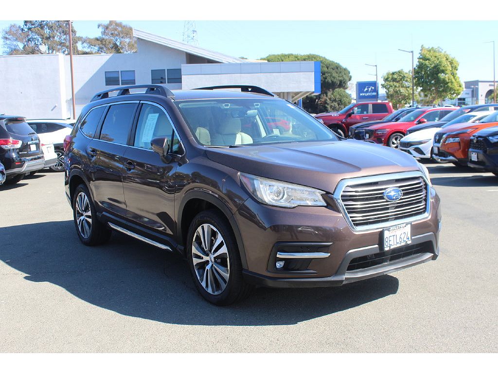 2019 Subaru Ascent Limited
