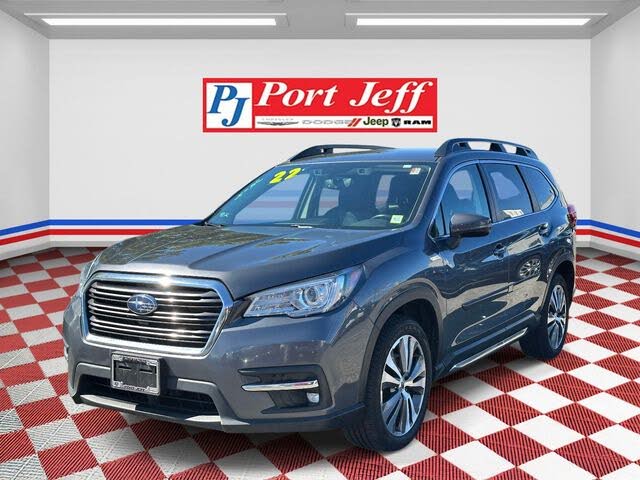 2022 Subaru Ascent Limited