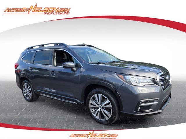 2022 Subaru Ascent Limited