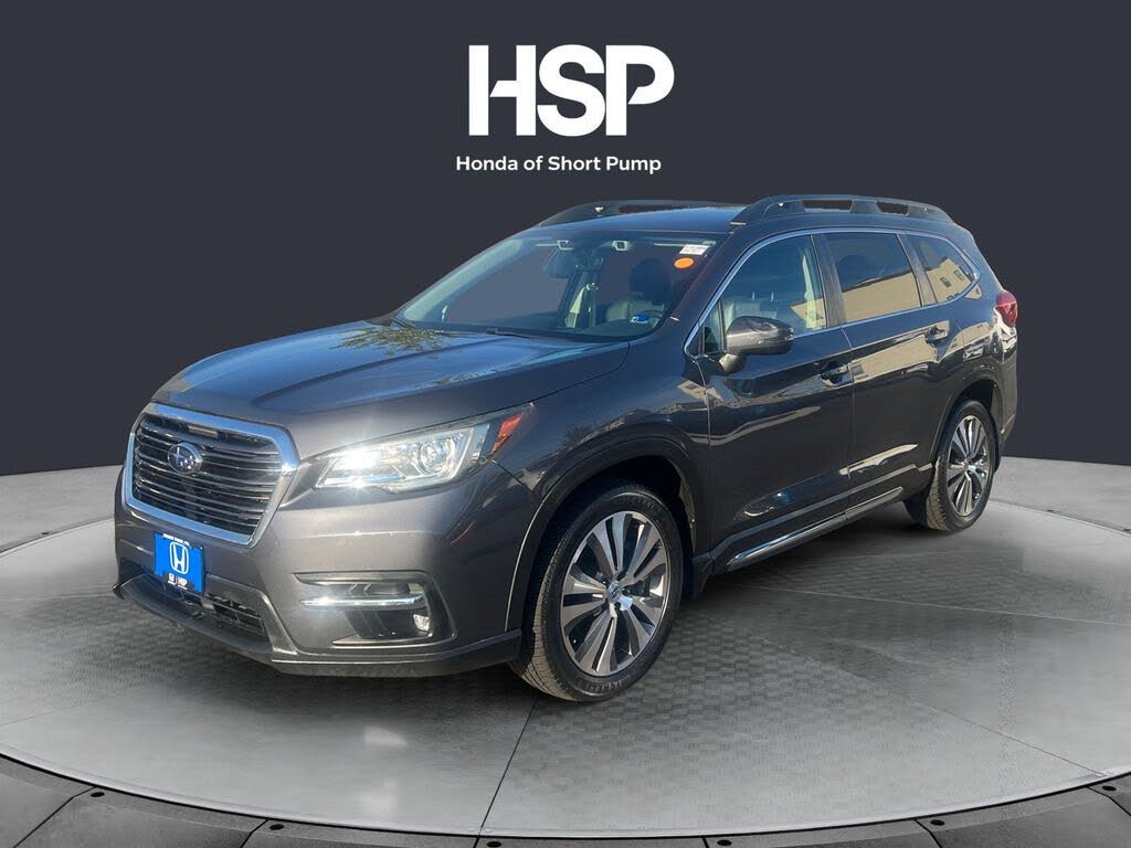 2019 Subaru Ascent Limited