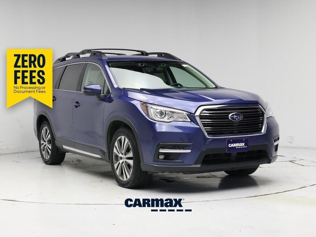2020 Subaru Ascent Limited