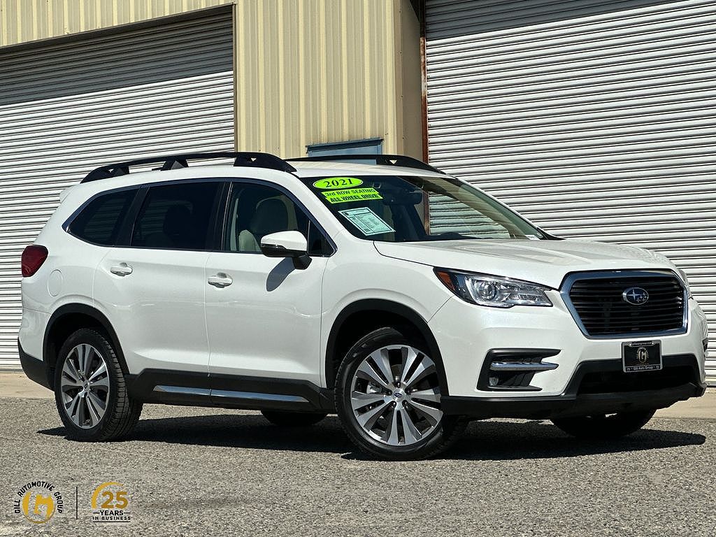 2021 Subaru Ascent Limited