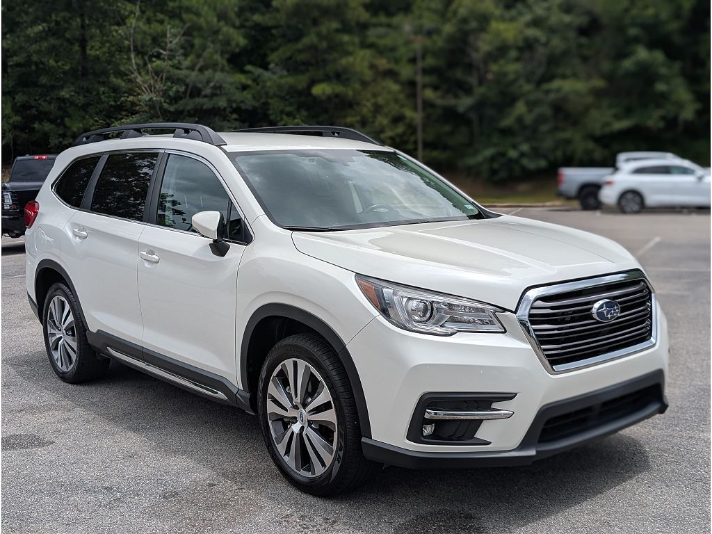 2022 Subaru Ascent Limited
