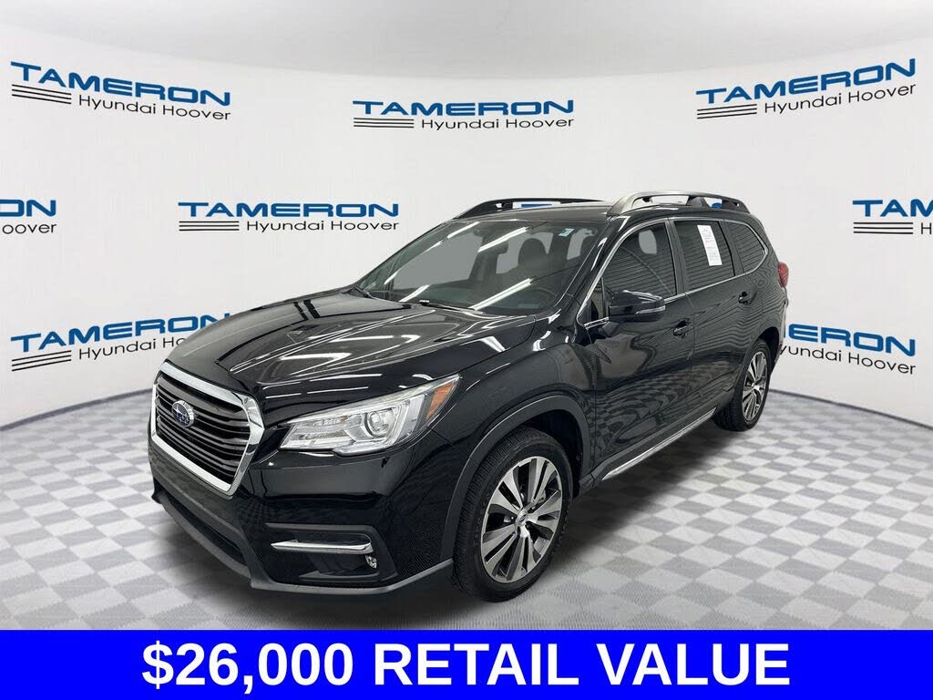 2022 Subaru Ascent Limited