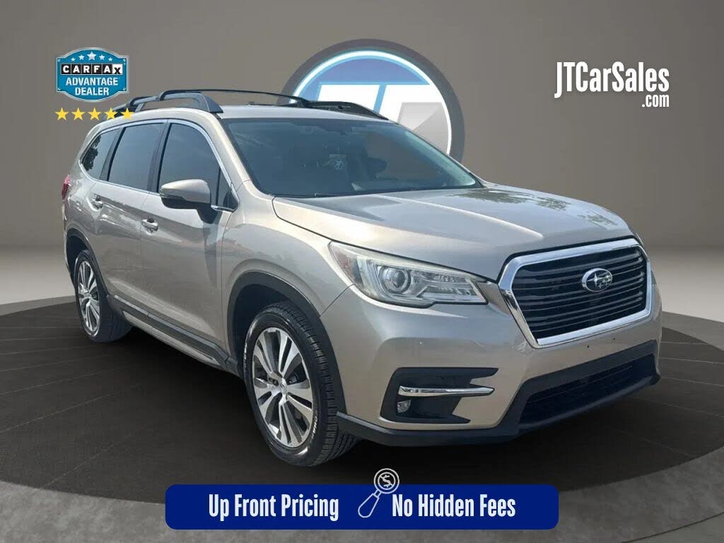 2019 Subaru Ascent Limited