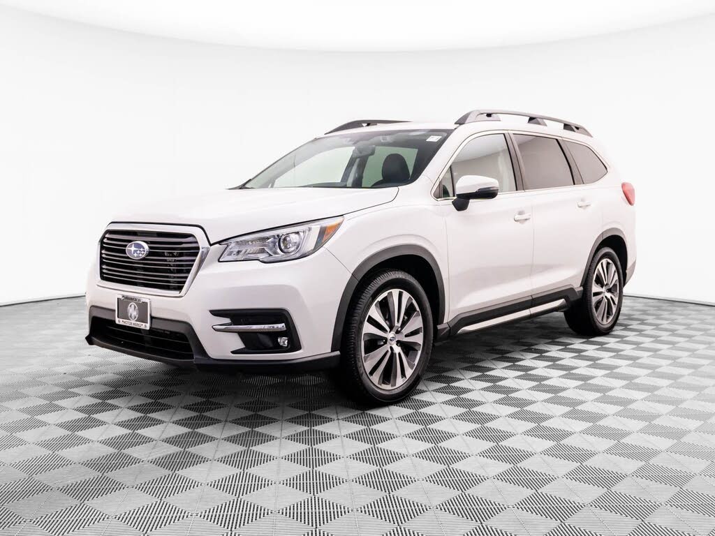 2019 Subaru Ascent Limited