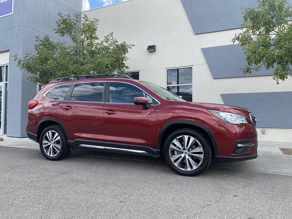 2021 Subaru Ascent Limited