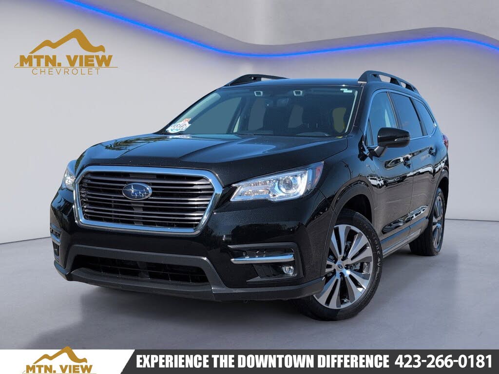 2022 Subaru Ascent Limited