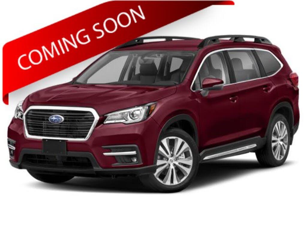 2019 Subaru Ascent Limited