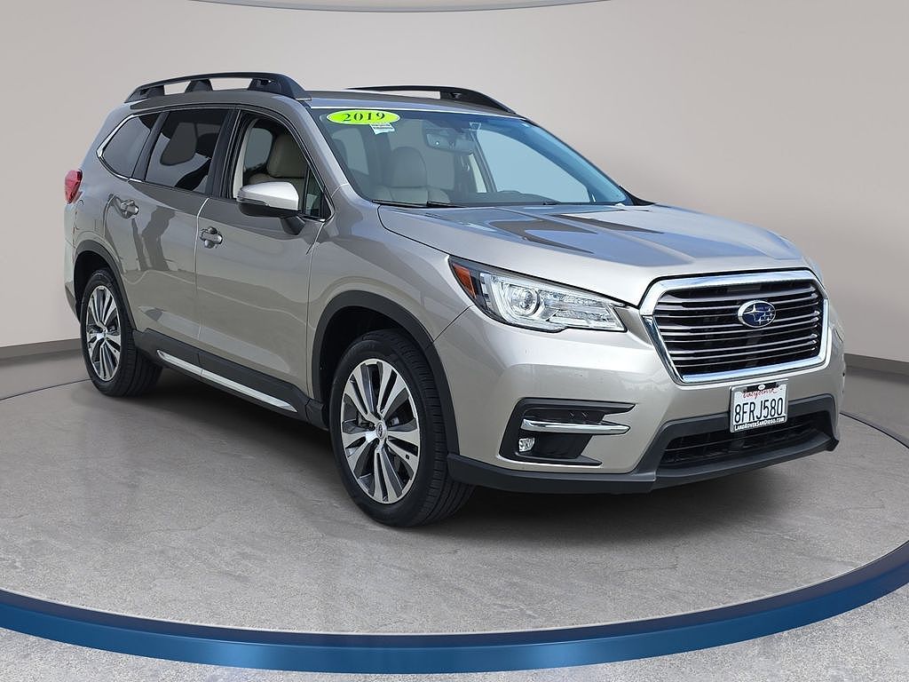 2019 Subaru Ascent Limited