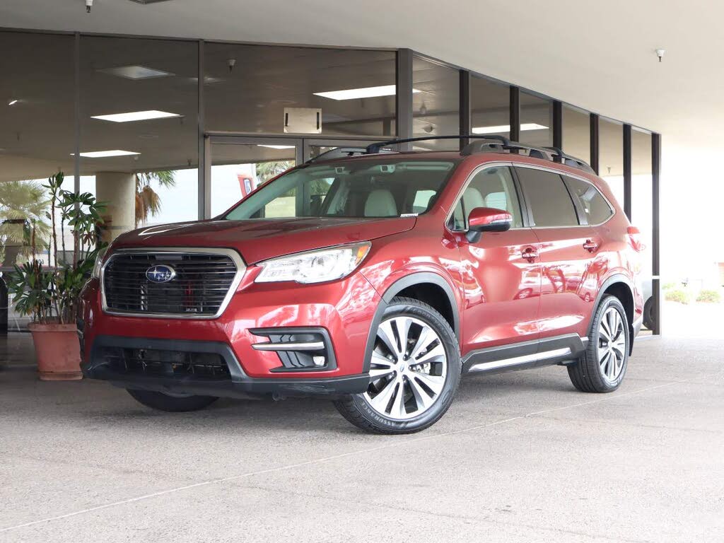 2019 Subaru Ascent Limited