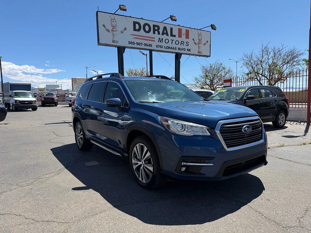 2020 Subaru Ascent Limited