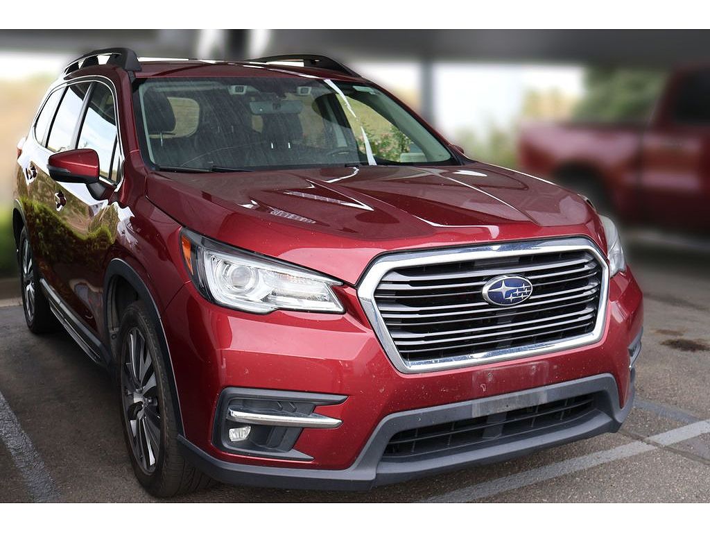 2020 Subaru Ascent Limited