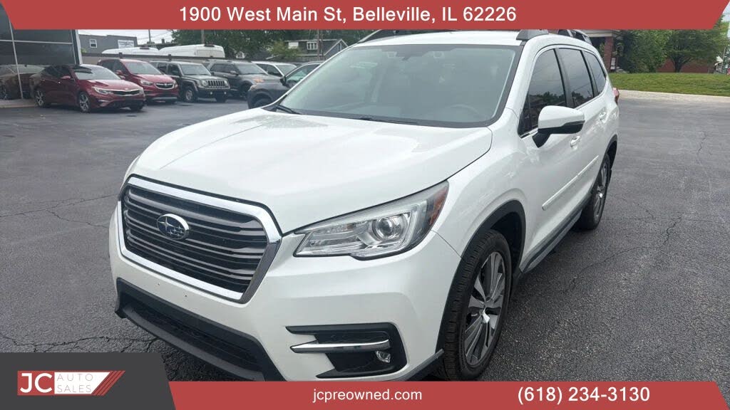 2020 Subaru Ascent Limited