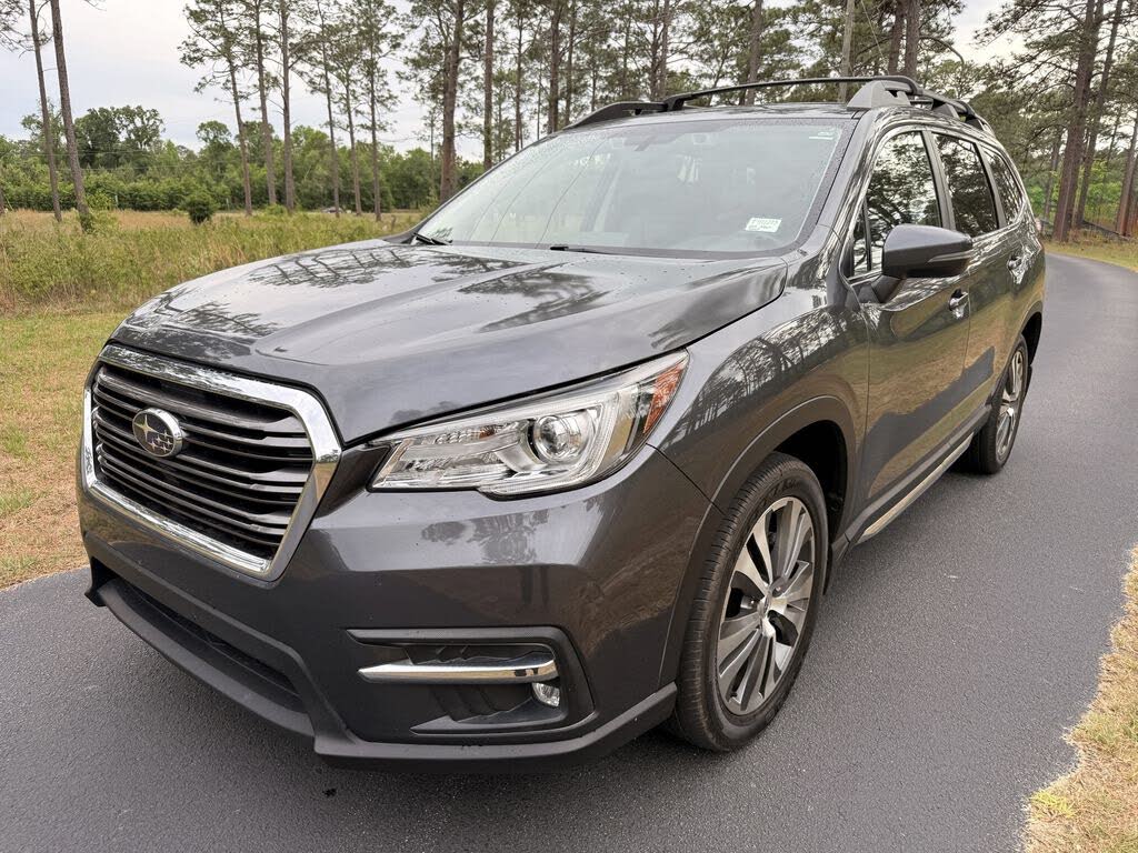 2019 Subaru Ascent Limited