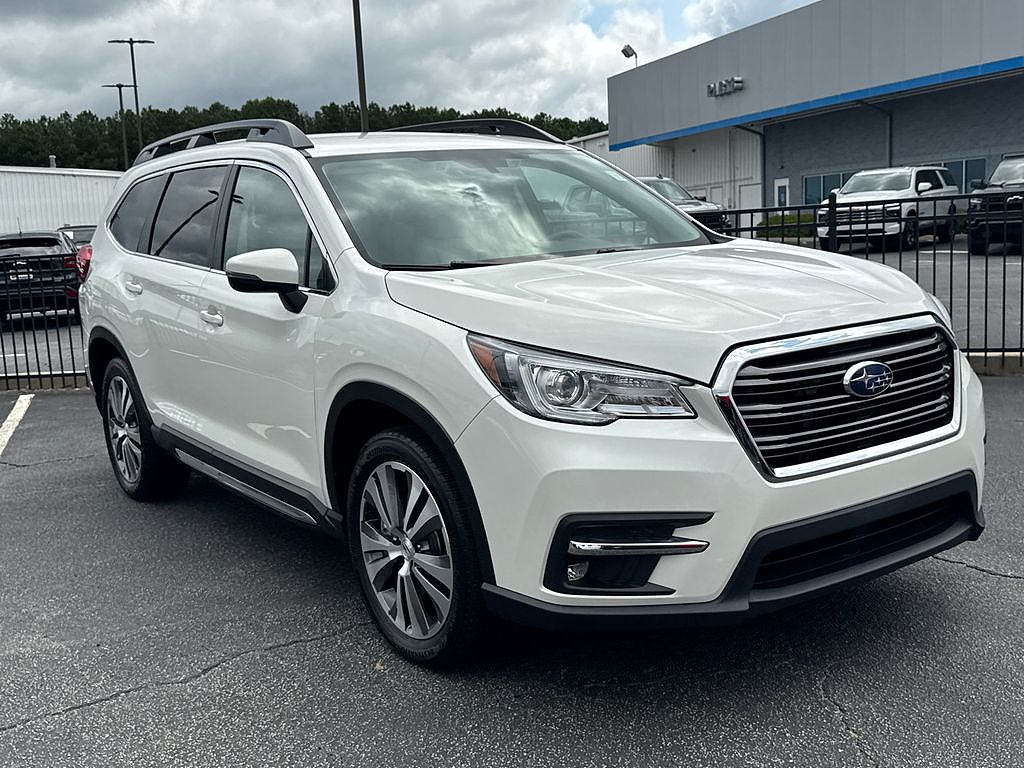 2022 Subaru Ascent Limited