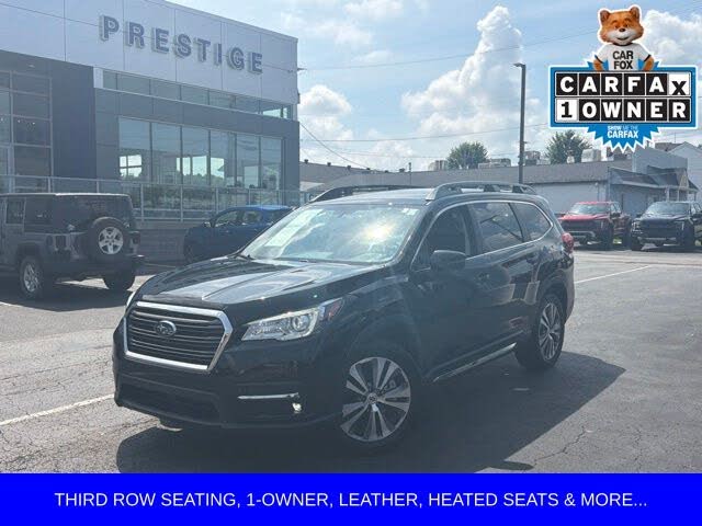 2022 Subaru Ascent Limited