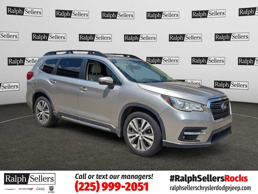 2020 Subaru Ascent Limited