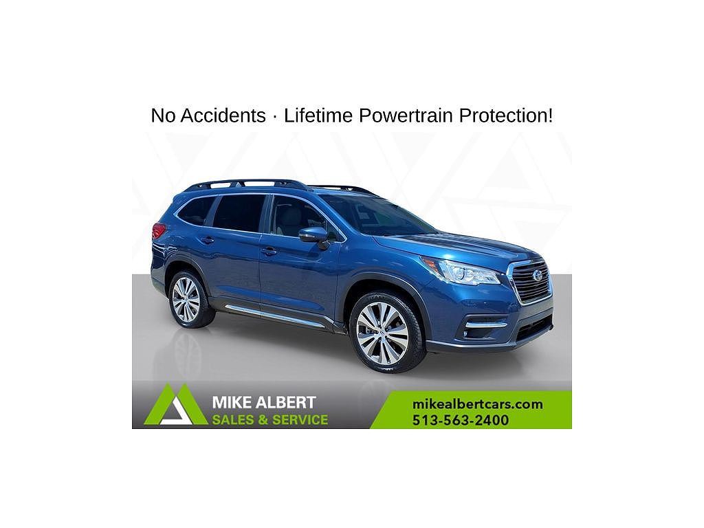 2021 Subaru Ascent Limited