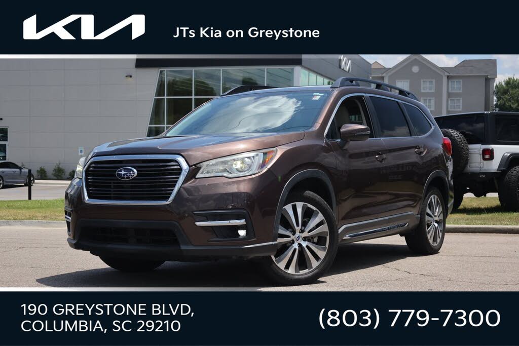 2019 Subaru Ascent Limited
