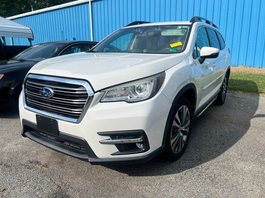 2021 Subaru Ascent Limited