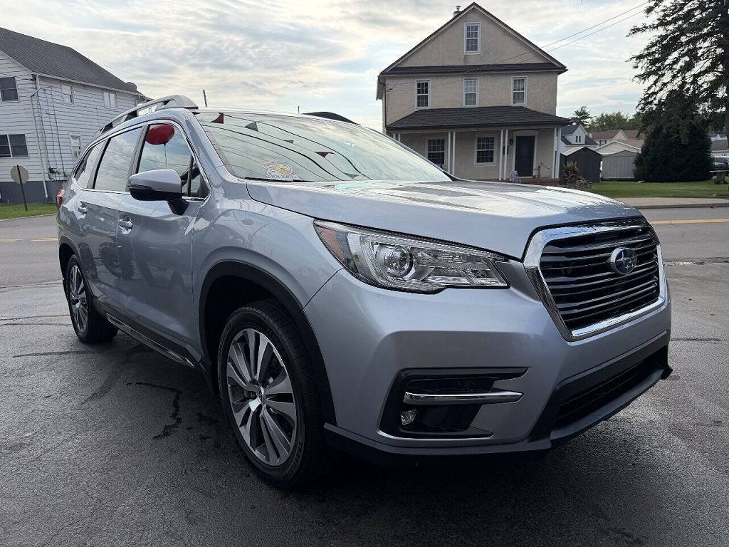 2021 Subaru Ascent Limited