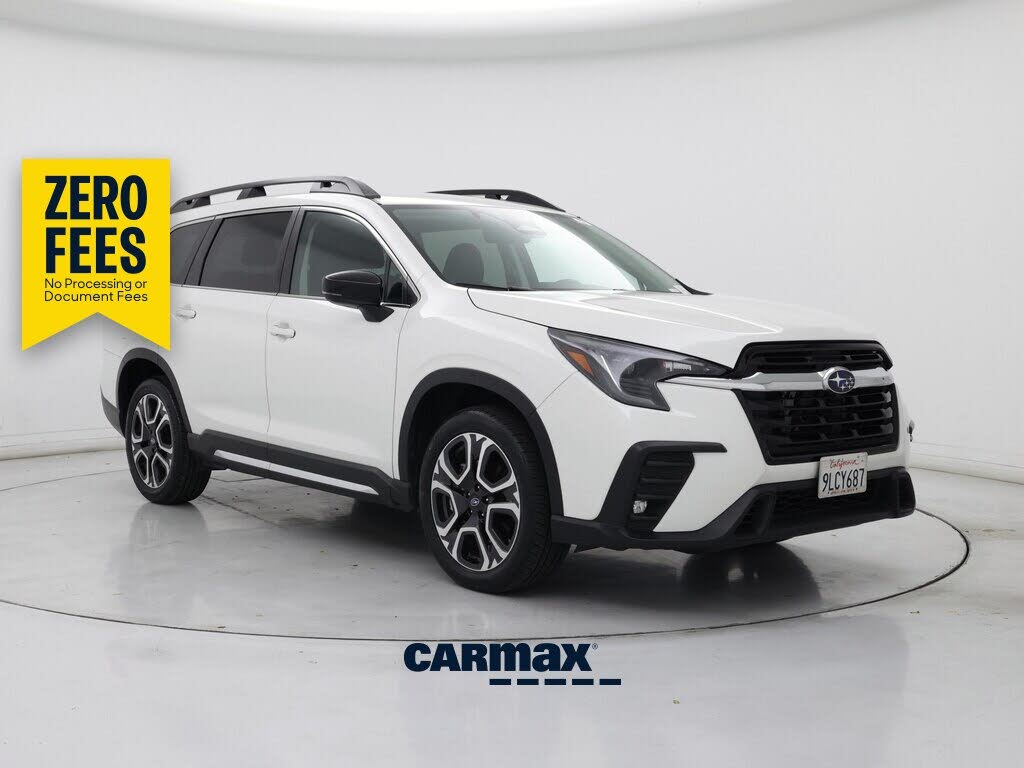 2024 Subaru Ascent Limited