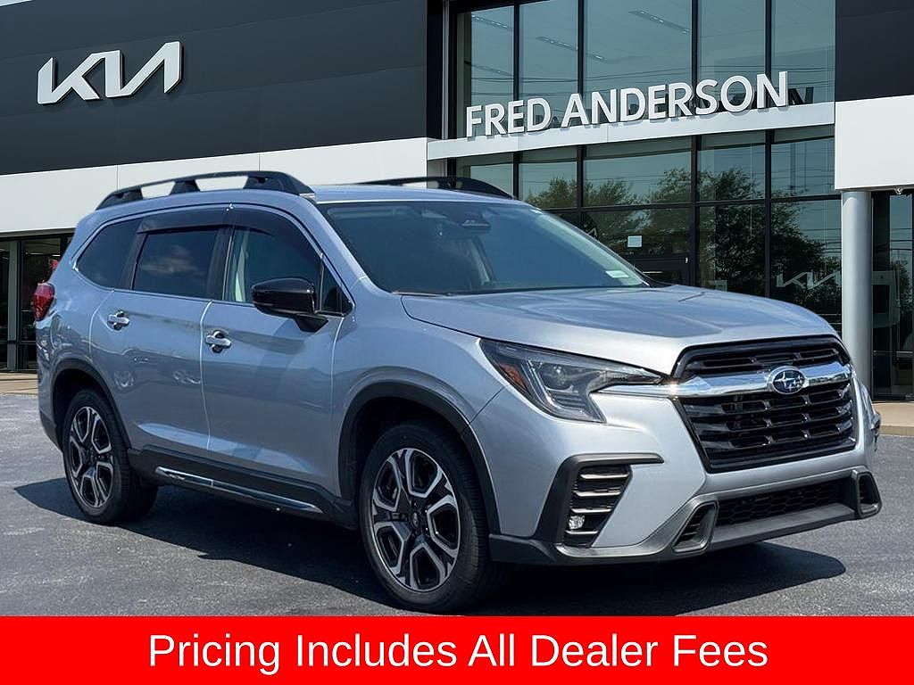 2024 Subaru Ascent Limited