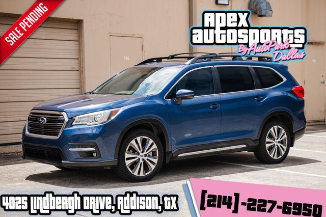 2019 Subaru Ascent Limited 7-Passenger