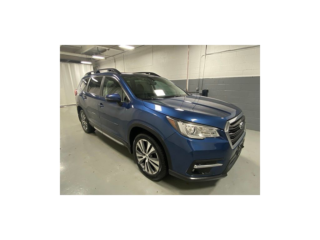 2020 Subaru Ascent Limited
