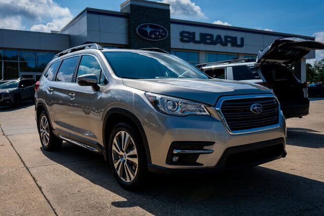 2020 Subaru Ascent Limited