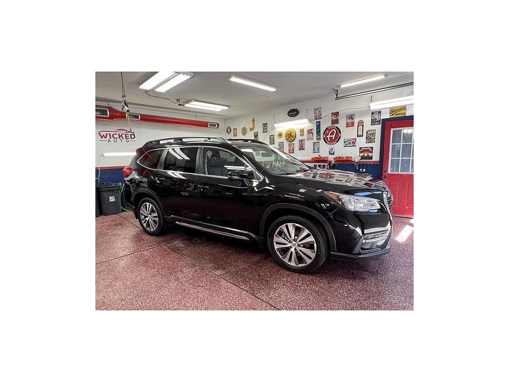 2021 Subaru Ascent Limited