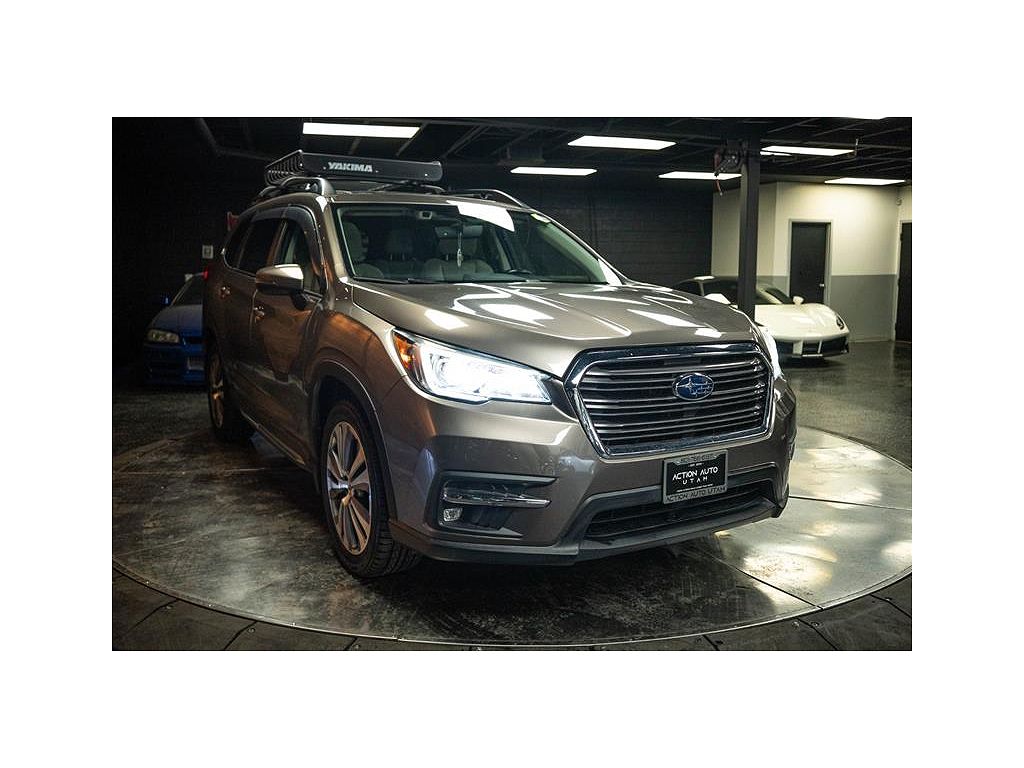 2021 Subaru Ascent Limited