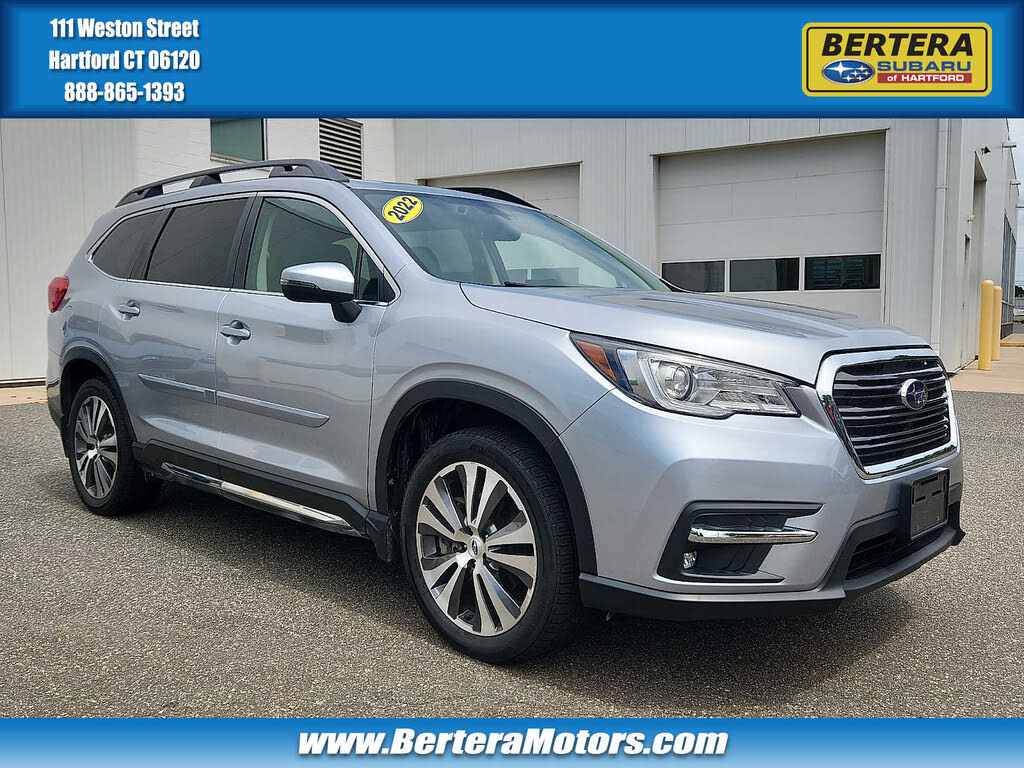 2022 Subaru Ascent Limited