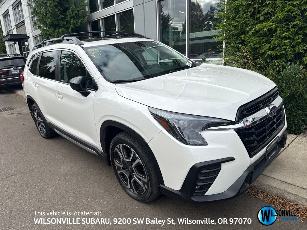 2025 Subaru Ascent Limited