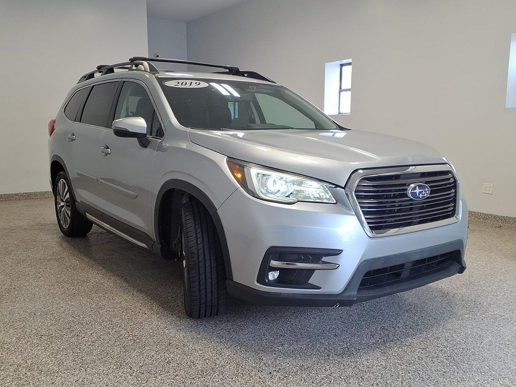 2019 Subaru Ascent Limited
