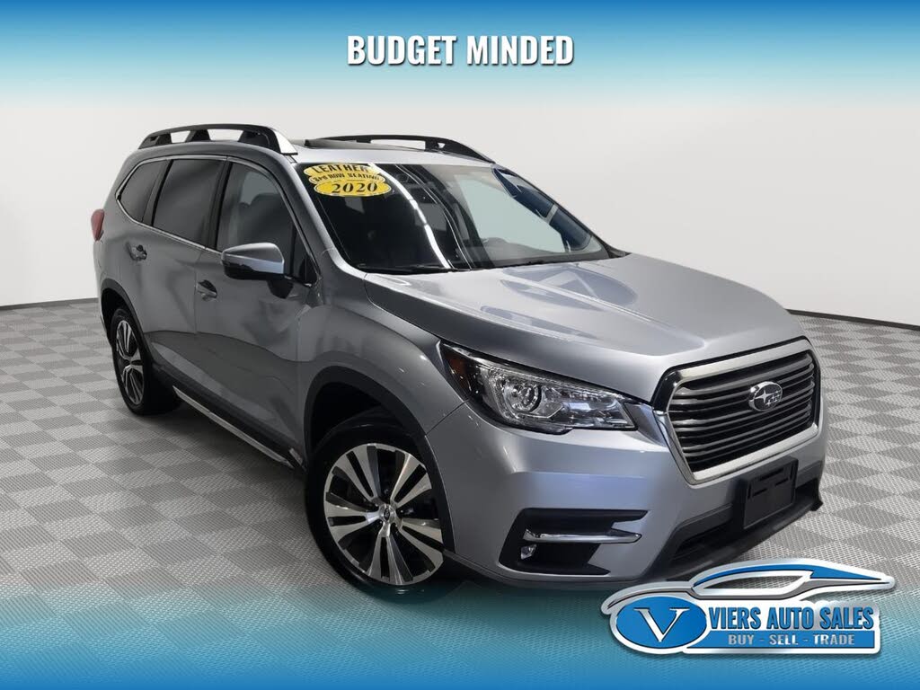 2020 Subaru Ascent Limited