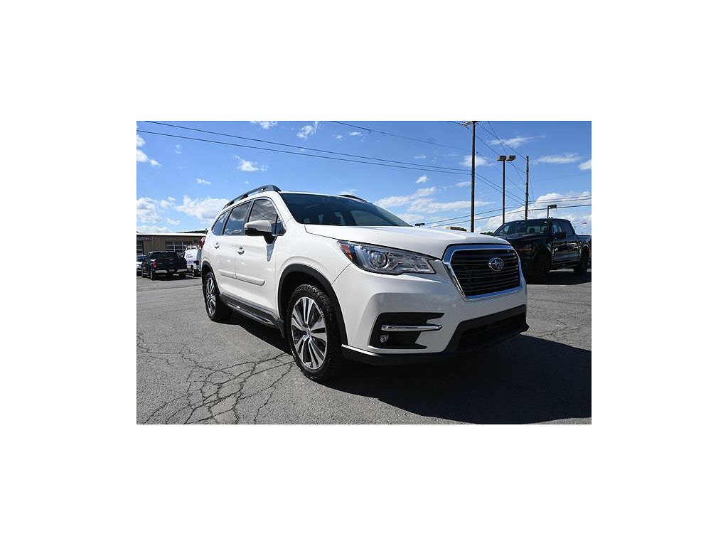 2020 Subaru Ascent Limited