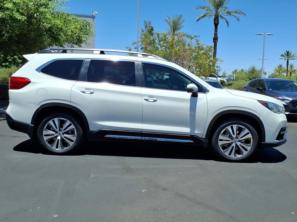 2020 Subaru Ascent Limited