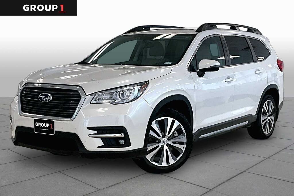 2020 Subaru Ascent Limited