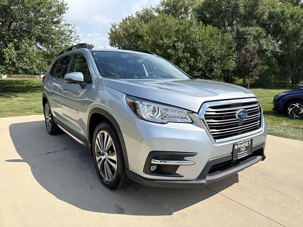 2021 Subaru Ascent Limited
