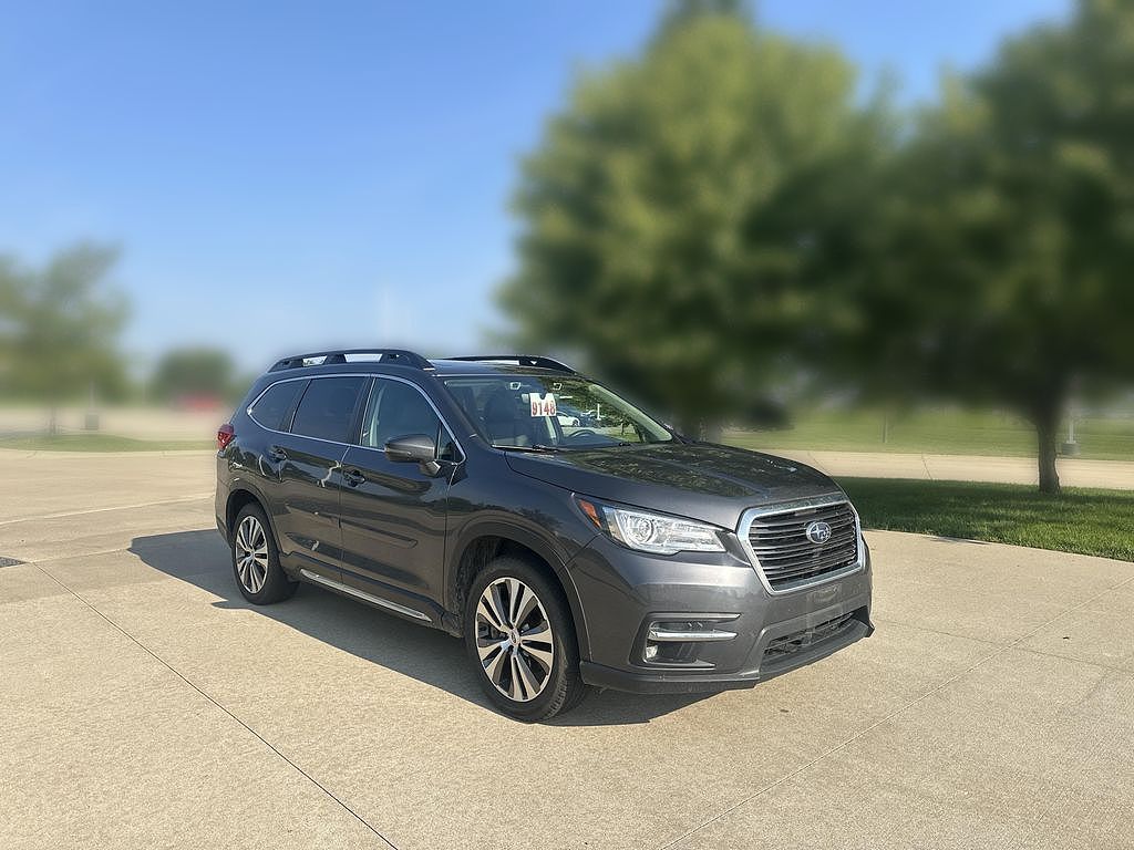 2022 Subaru Ascent Limited