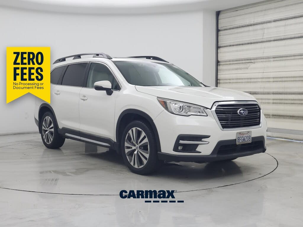 2019 Subaru Ascent Limited