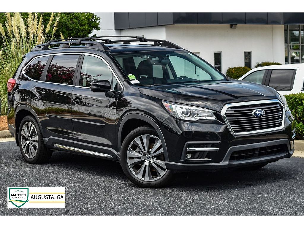 2020 Subaru Ascent Limited