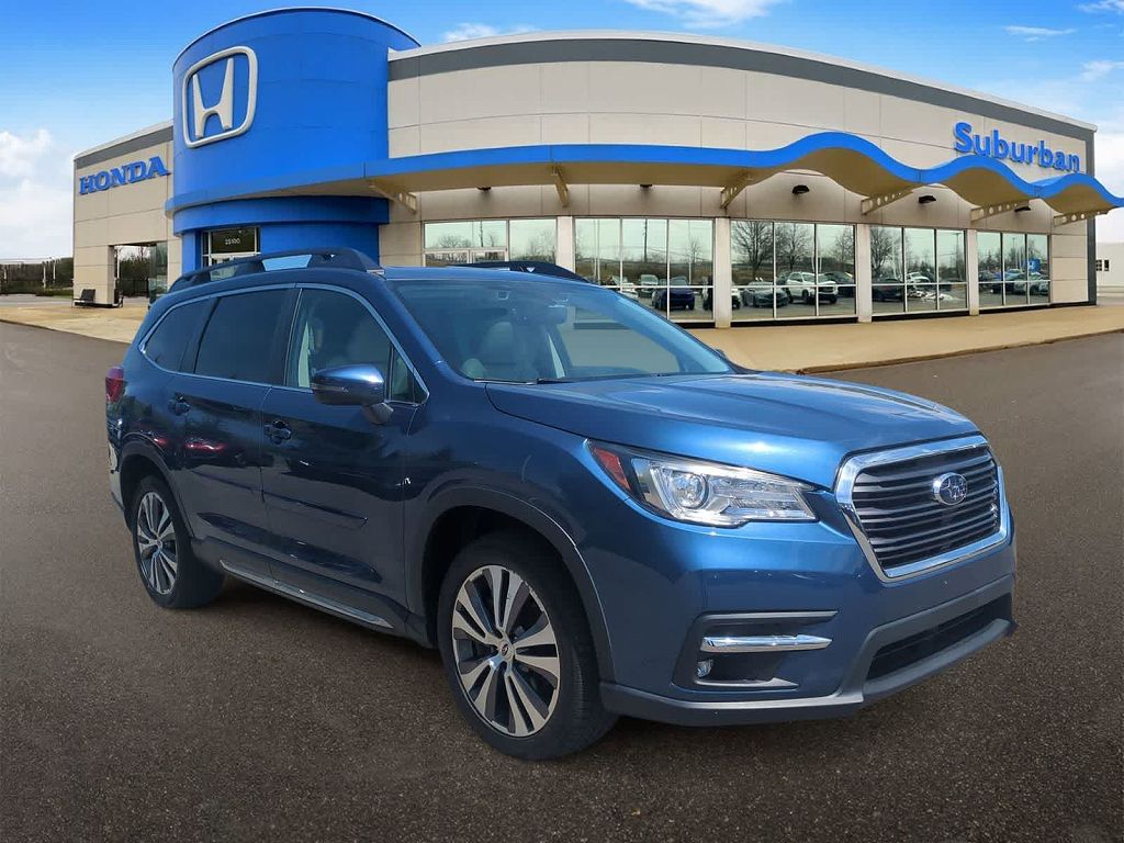 2021 Subaru Ascent Limited